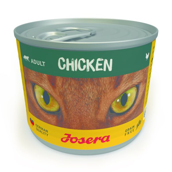 Josera Katze Chicken 200gD