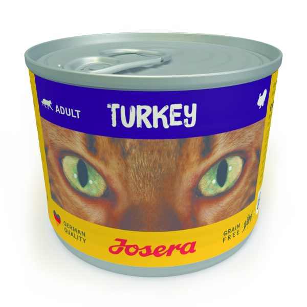 Josera Katze Turkey 200gD