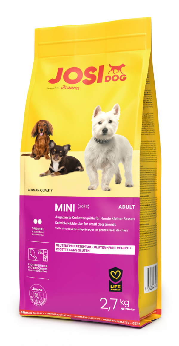 Josera JosiDog Mini 2,7kg