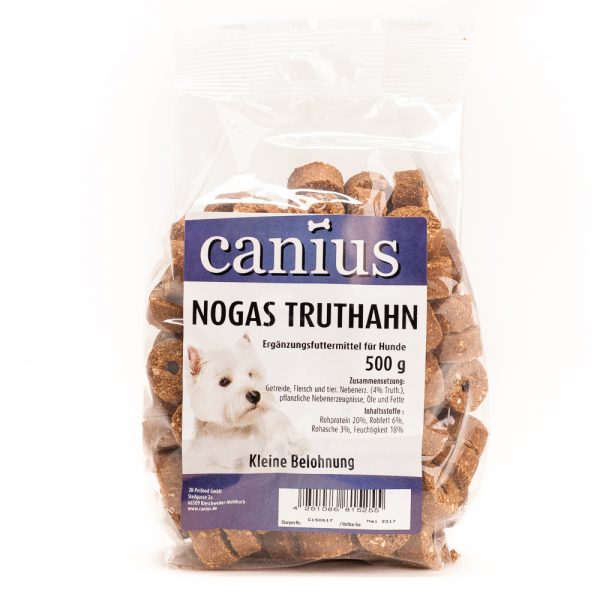 Canius EU Nogas Truthahn 500g