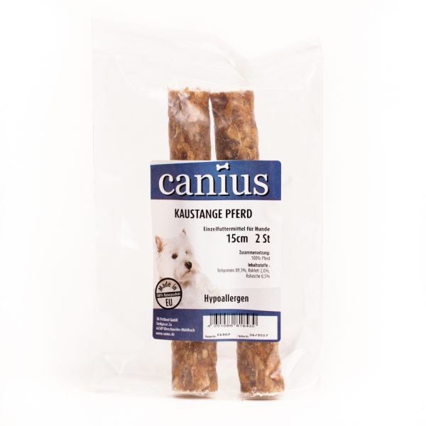 Canius EU Kaustangen Pferd 15cm 2St