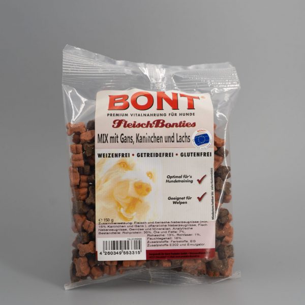 Fleisch-Bonties MIX 150g