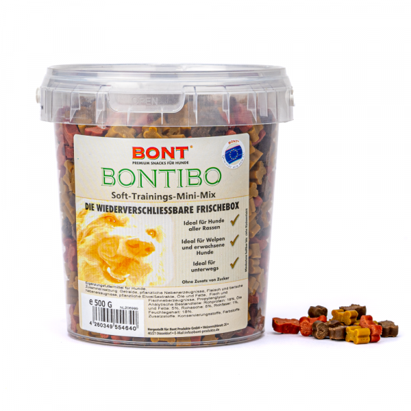 Bontibo Soft-Trai-Min-Mix 500g