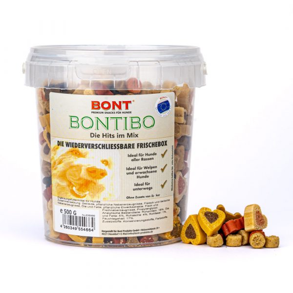 Bontibo Die Hits im Mix 500g