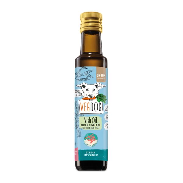 VegDog VISH OIL 250ml