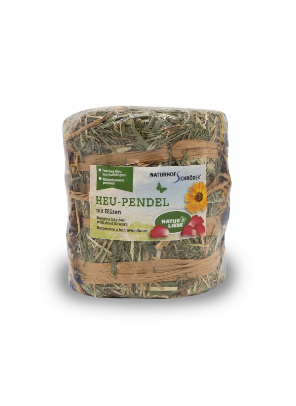 Heu-Pendel Blüten-Dip 150g