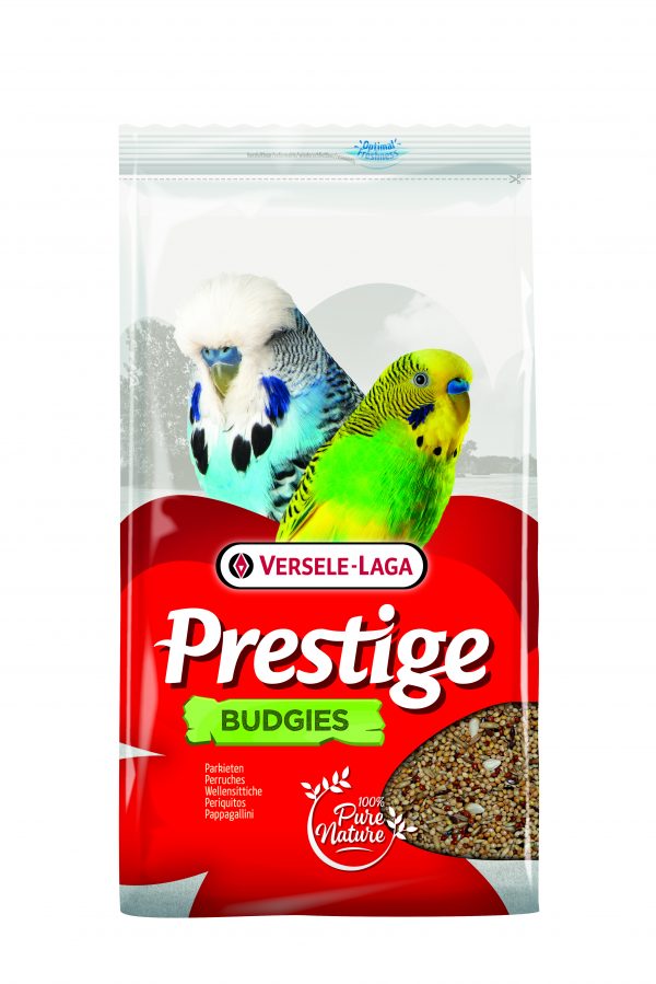 Versele Laga Bird Pres.Wellensittich 4kg