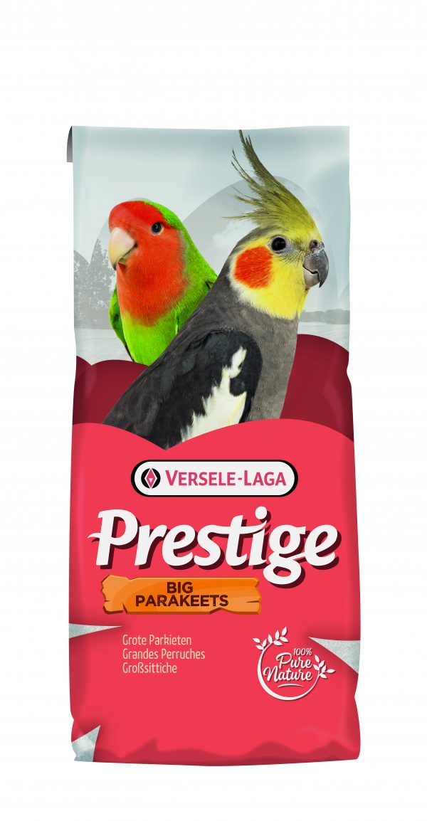 Versele Laga Bird Prest.Großsittiche 20kg