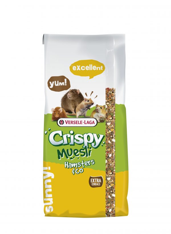 Versele Laga Crispy Müsli Hamsters 20kg