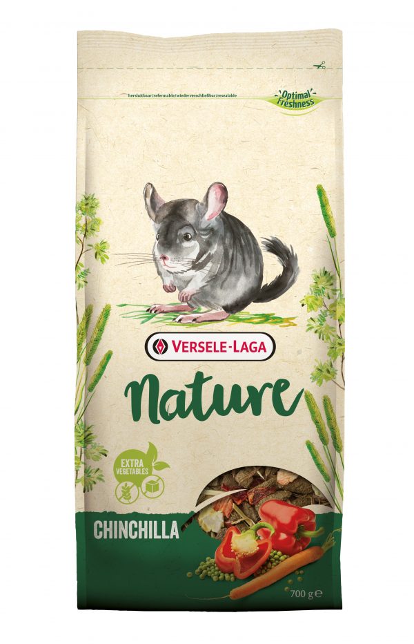 Versele Laga Nature Chinchilla 700g