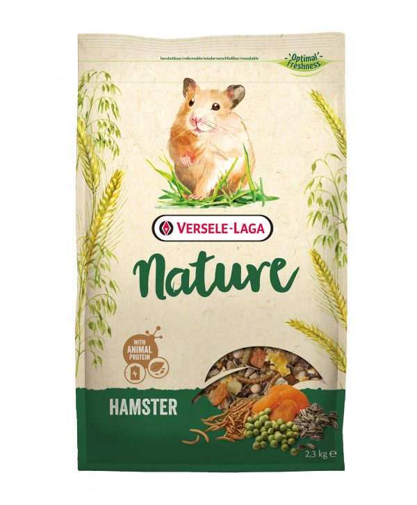 Versele Laga Nature Hamster 2,3kg