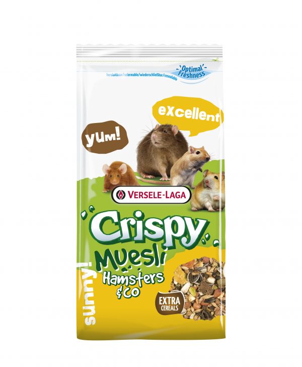 Versele Laga Crispy Müsli Hamsters 2,75kg