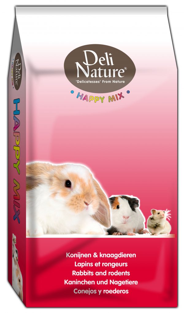 Deli Nature HappyMix Meerschwein 15kg