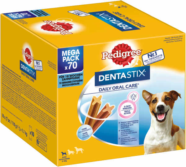 DentaStix Care klein Hund 70St