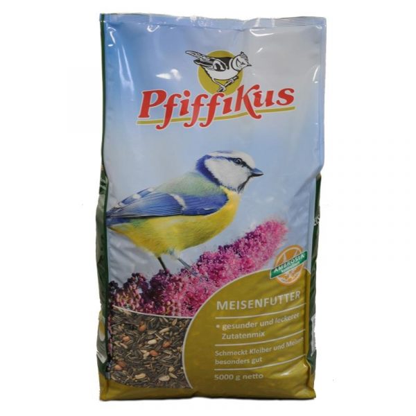 Pfiffikus Meisenfutter 5kg