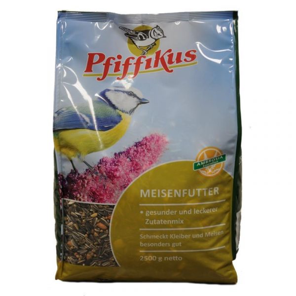 Pfiffikus Meisenfutter 2,5kg