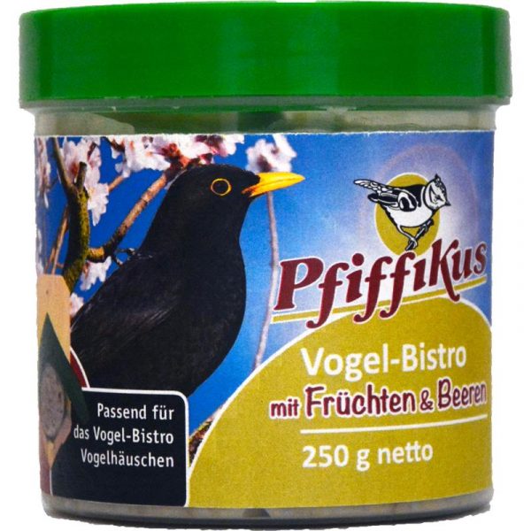 Pfiffikus VogelBistro Früchte 1St