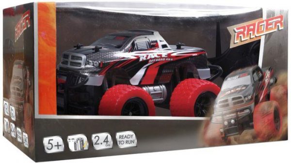 Racer R/C Monster Truck 2.4GHz