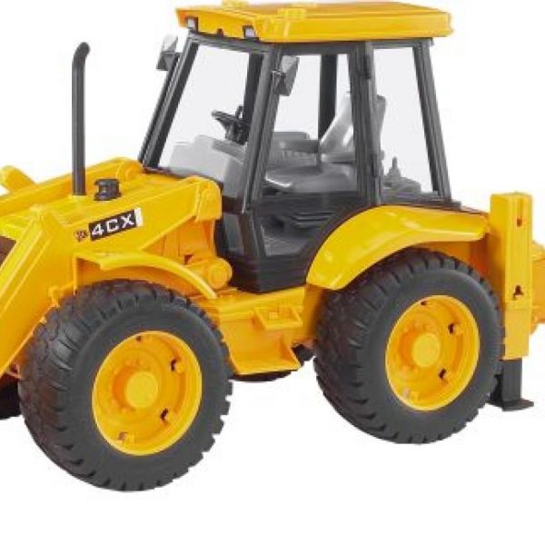 JCB 4CX Baggerlader