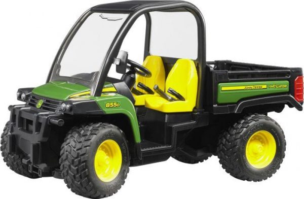 John Deere Gator 8550 ohne Fahrer