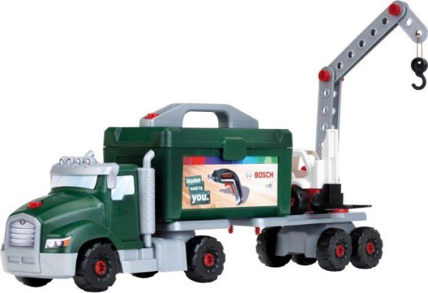 Bosch Schraubtruck Set + Ixolino