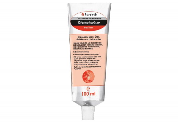 FERMIT Ofenschwärze Tube 100 ml