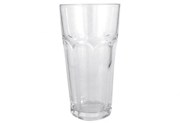 Becher Latte Macchiato Glas 475 ml 16cm klar