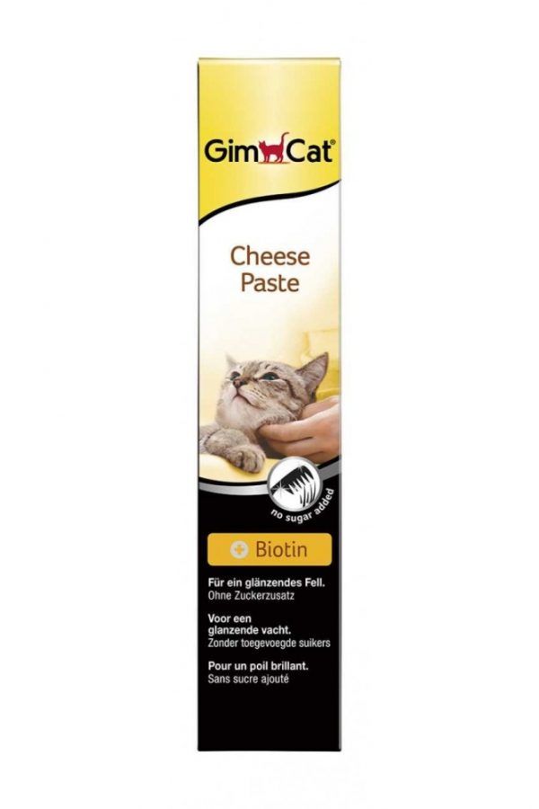 Gimpet Käse-Paste 50g