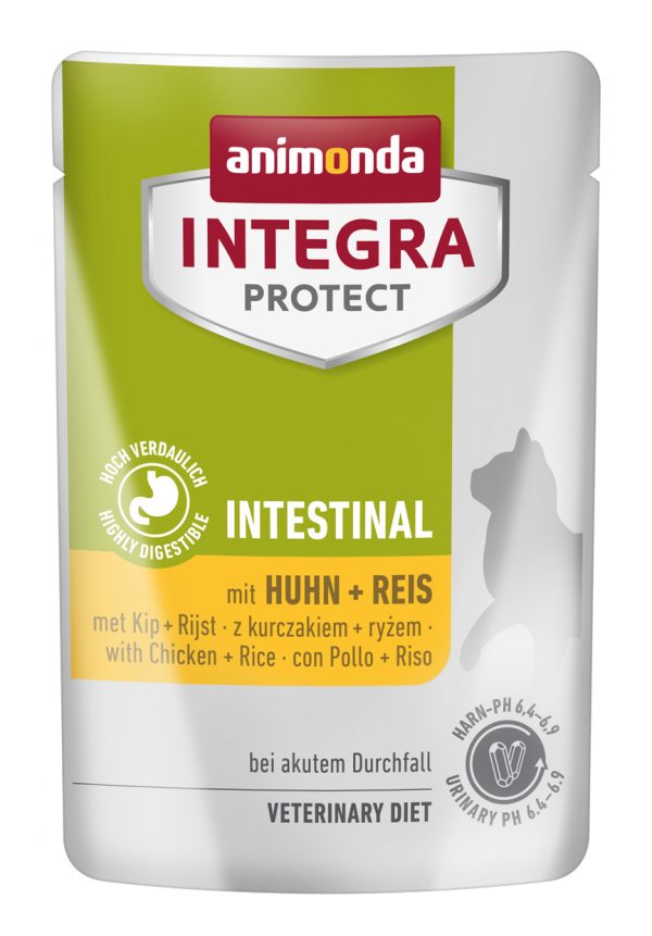 Integra Protect Intestinal Huhn 85gP