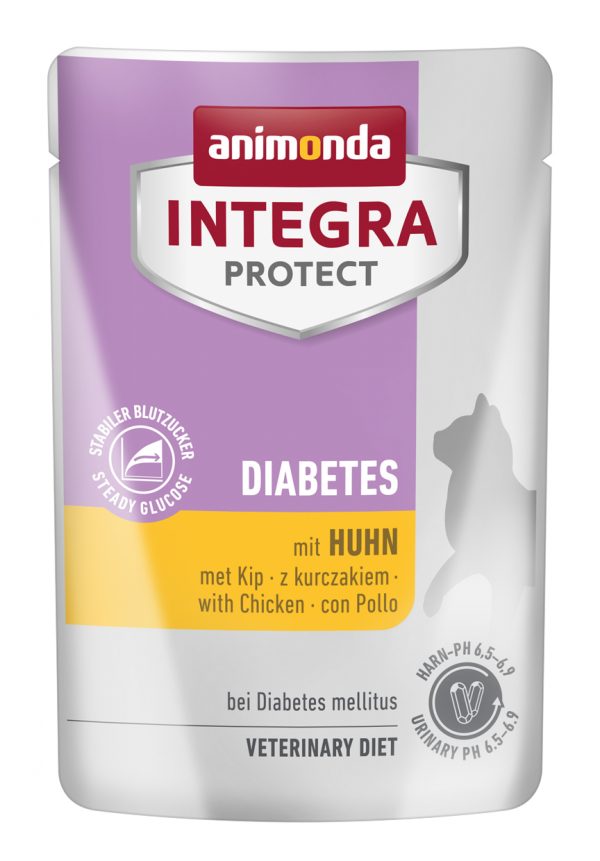 Integra Protect Diabetes Huhn 85gP