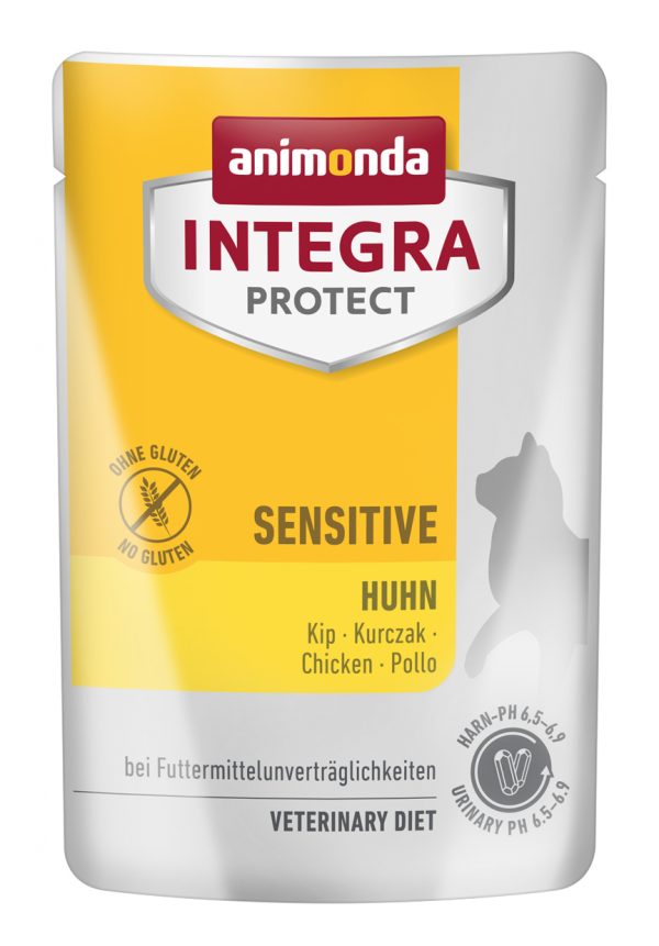 Integra Protect Sensitive Huhn 85gP