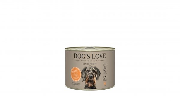 DOGSLOVE Seni Pute Light 200gD