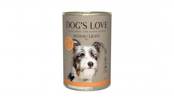 DOGSLOVE Seni Pute Light 400gD