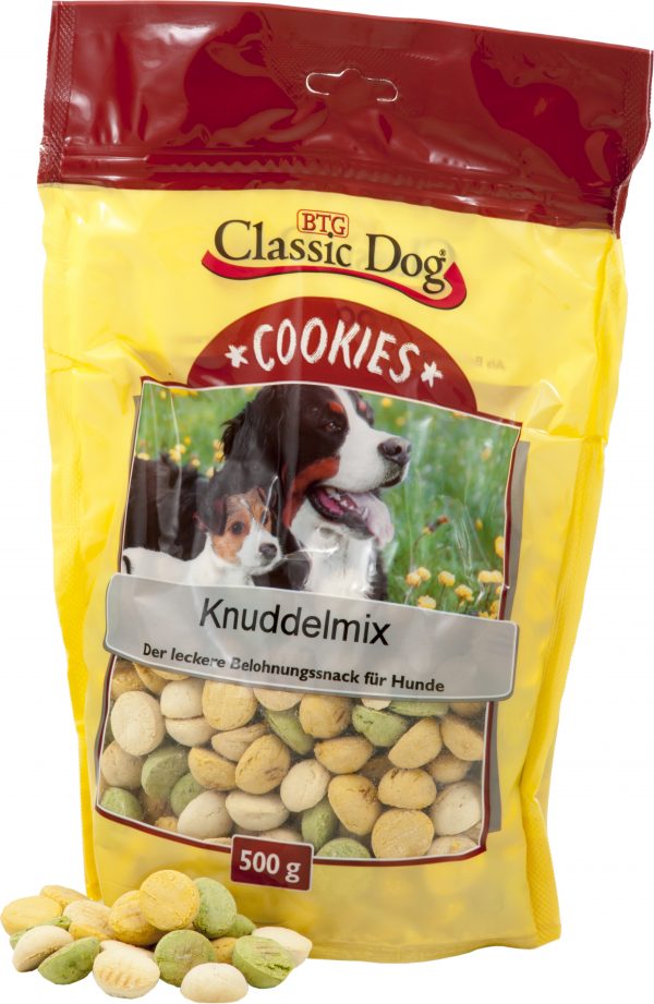 Classic Cookies Knuddelmix 500g