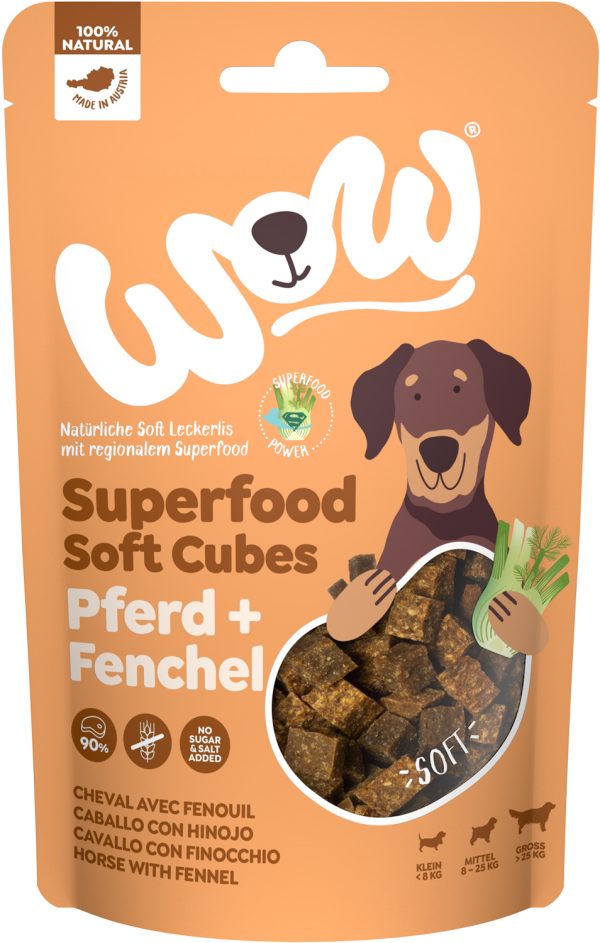 WOW Superf S-Cubes Pfe+Fe 150g