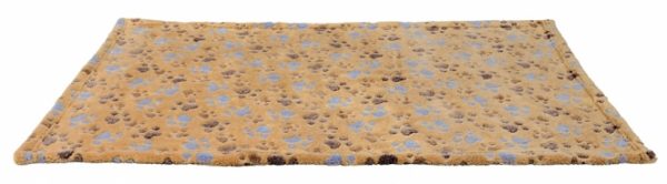 Trixie Decke Laslo - beige - 100 x 70 cm – Bild 5