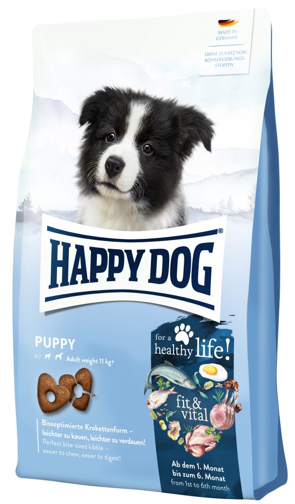 HappyDog Supr fit+vital Puppy 1kg