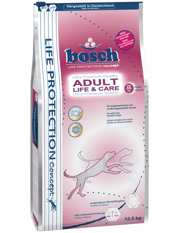 Bosch Life + Care 12,5kg