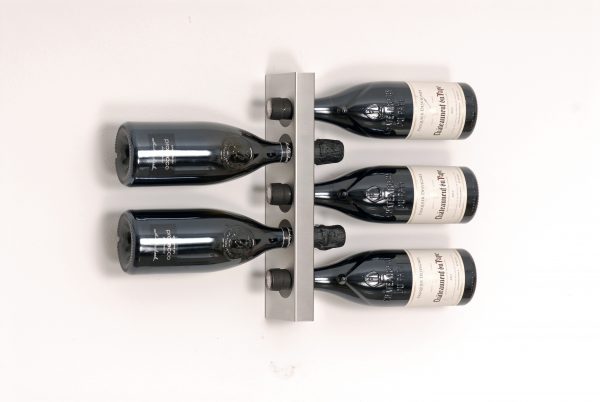 Wine Rack / Weinregal / Halterung für 5 Weinflaschen [CLONE]