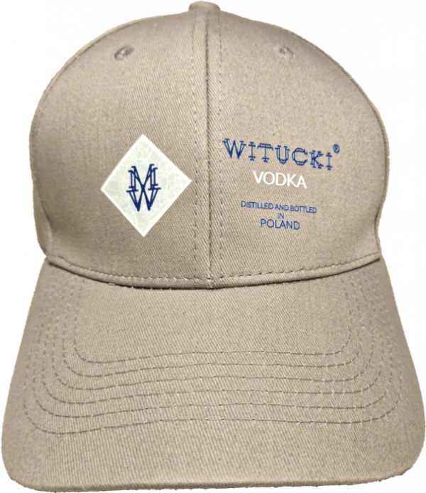 WITUCKI® Vodka Cap