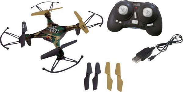 Quadcopter Air Hunter