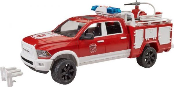 RAM 2500 Feuerwehreinsatzwagen L&S