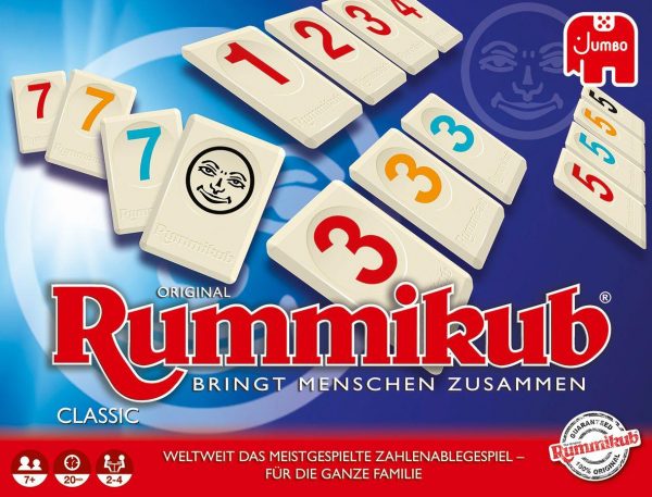 Original Rummikub Classic