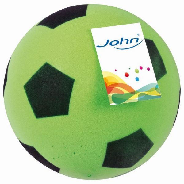 Softfußball 20cm farblich sortiert