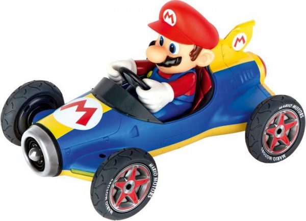 RC 2,4GHz Mario Kart Mach 8, Mario