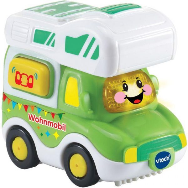 Tut Tut Baby Flitzer - Wohnmobil