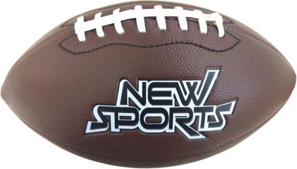 NSP American Football, unaufgeblasen