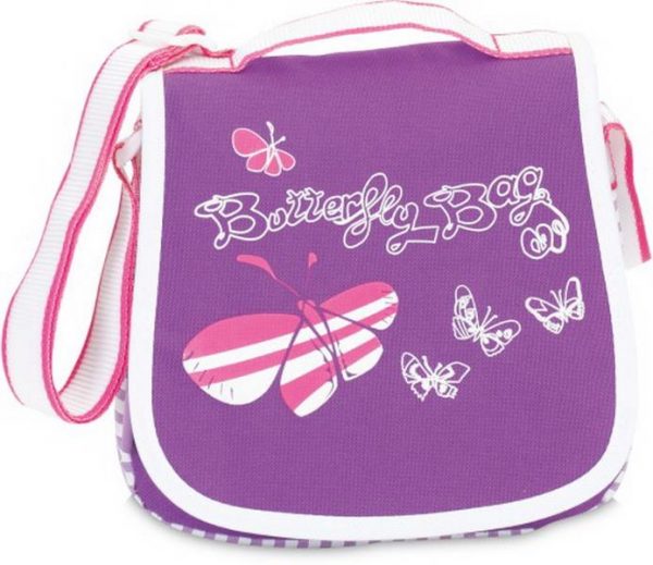 Kindertasche Butterfly, 1 Stück