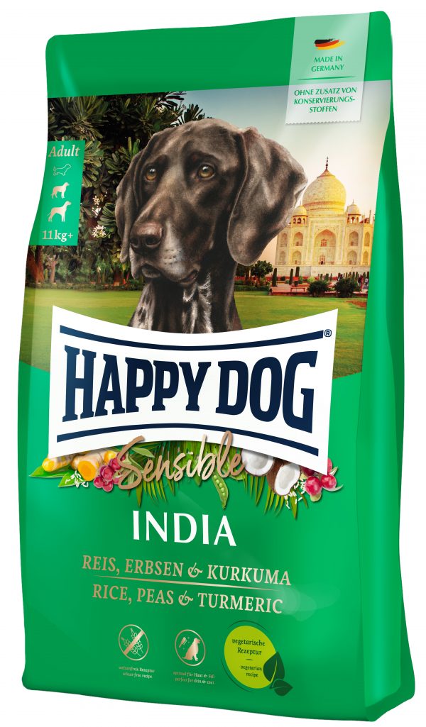 HappyDog Supreme Sens India 10kg