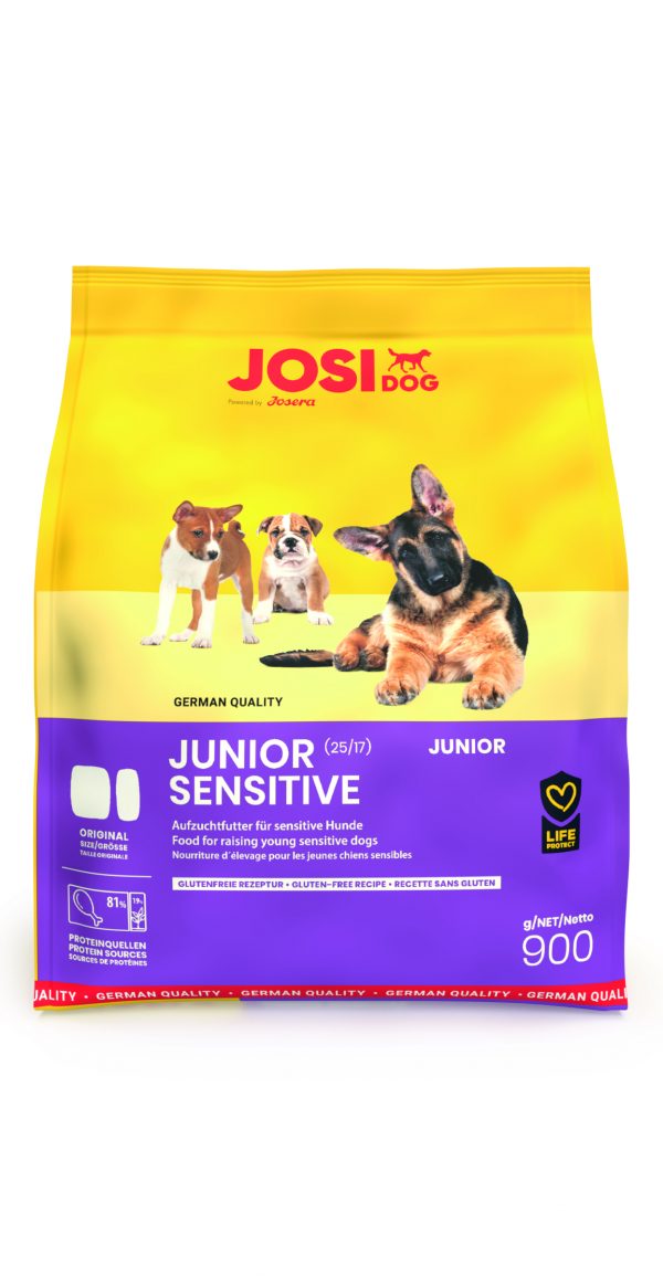 Josera JosiDog Juni.Sensi.900g